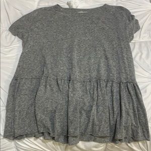 Urban Outfitters Grey Tee